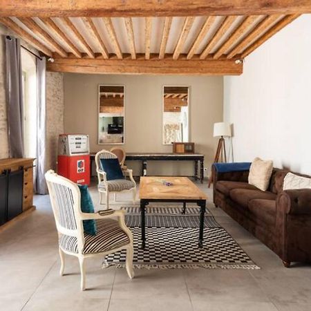 La Tour 1 Appartement Au Coeur Du Centre Ville ลีล-ซูร์-ลา-ซอร์ก ภายนอก รูปภาพ